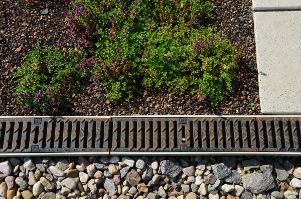 Drainage Installation Service in Matthews