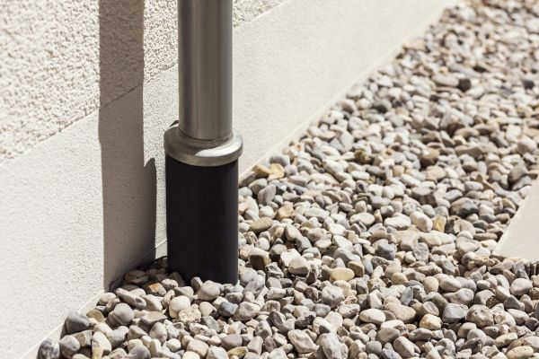 French Drain Service in Matthews