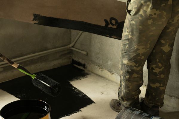 Interior Waterproofing in Matthews