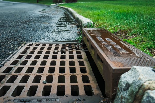 Cost of Rainwater Diversion in Matthews