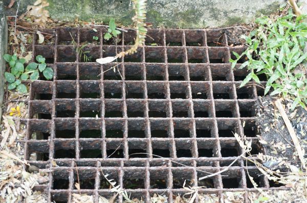 Cost of Yard Drain Cleaning in Matthews
