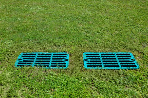 Cost of Yard Drain Maintenance in Matthews