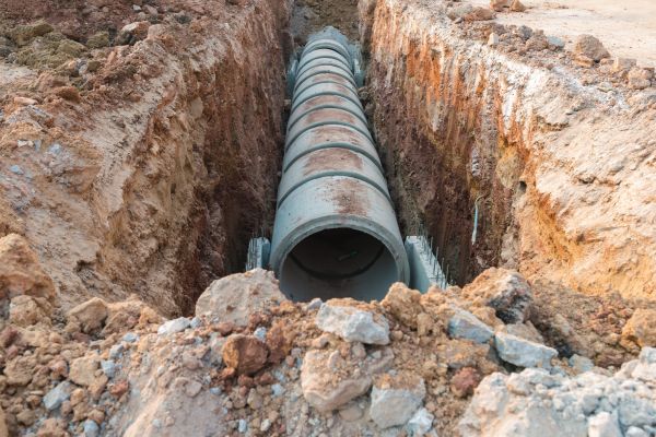 Cost of Stormwater Drainage Repair in Matthews