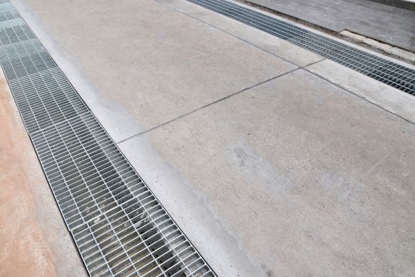 Cost of Driveway Runoff Control in Matthews