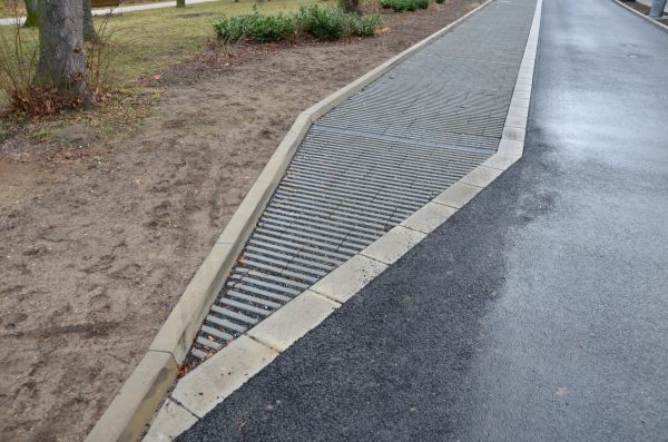 Cost of Muddy Yard Drainage in Matthews