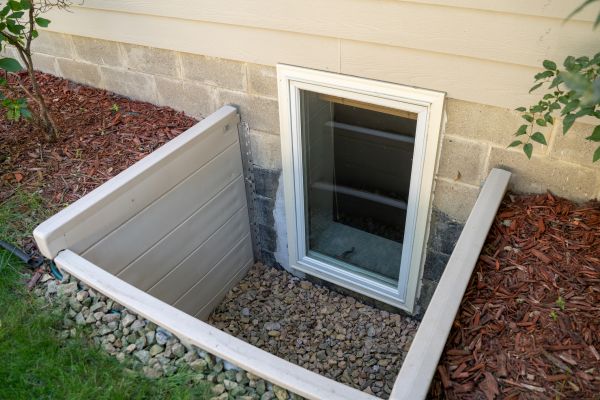Cost of Window Well Drainage Service in Matthews