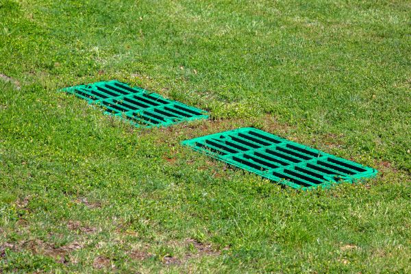 Cost of Catch Basin Installation in Matthews