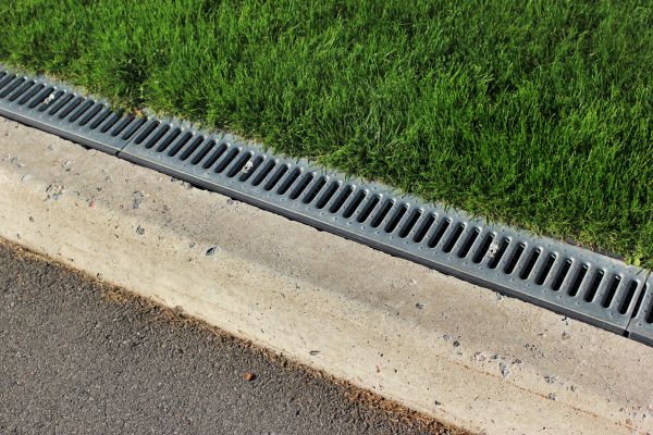 Cost of Driveway Drainage Installation in Matthews