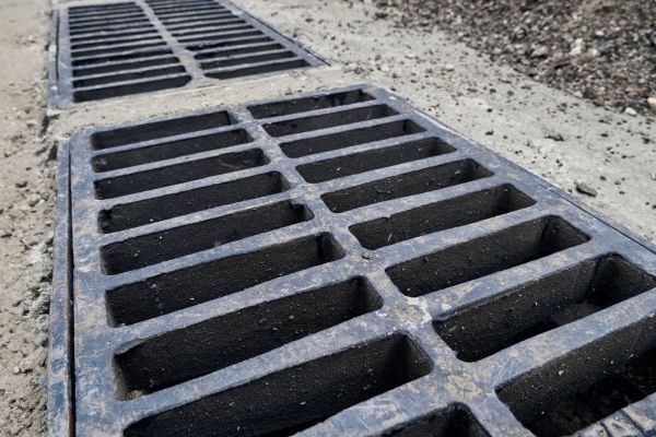 Cost of Catch Basin Repair in Matthews