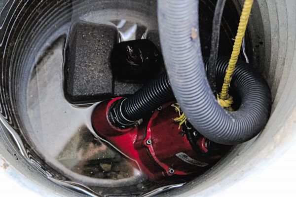 Submersible Sump Pump Service in Matthews