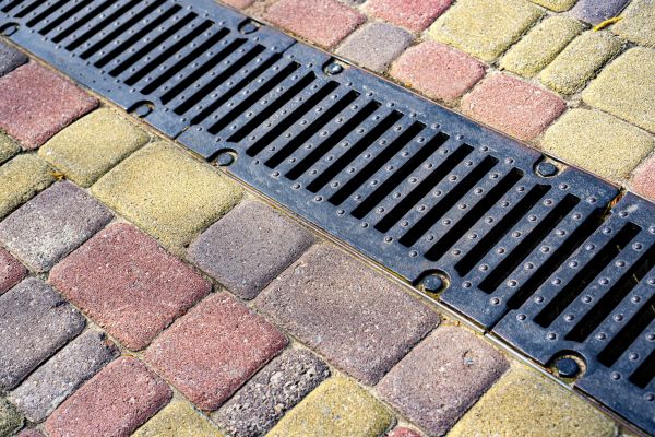 Cost of Patio Drainage Repair in Matthews