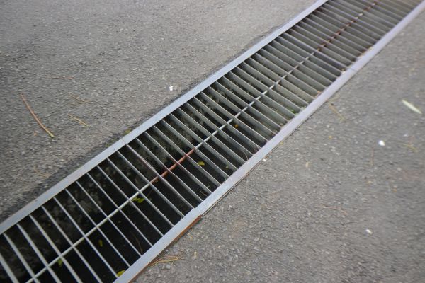 Cost of Driveway Drainage Repair in Matthews