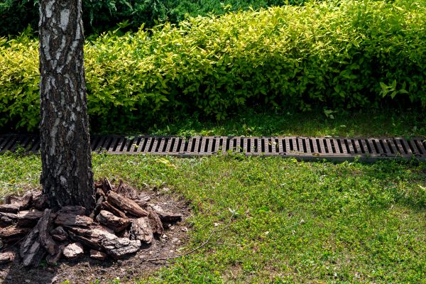 Cost of Garden Drainage Installation in Matthews