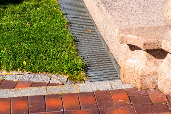 Cost of Drain Tile Repair in Matthews
