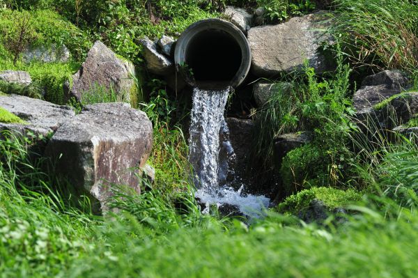 Cost of Water Redirection in Matthews