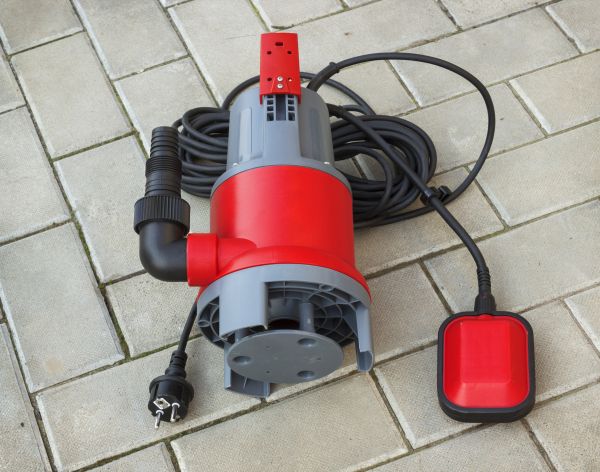 Submersible Pump Installation in Matthews