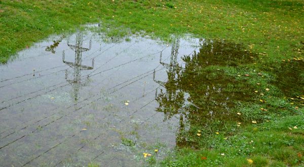 Cost of Standing Water Drainage in Matthews