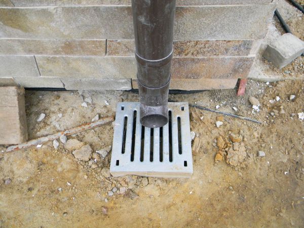 Cost of Foundation Drain Repair in Matthews