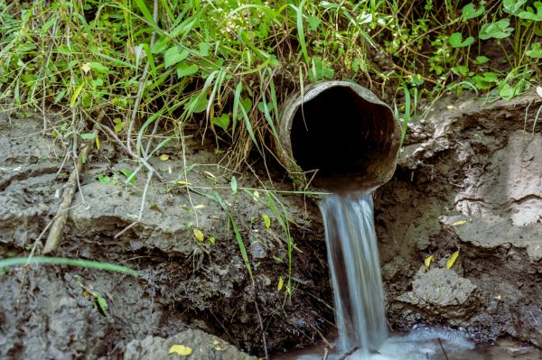 Cost of Drainage Tile Repair in Matthews