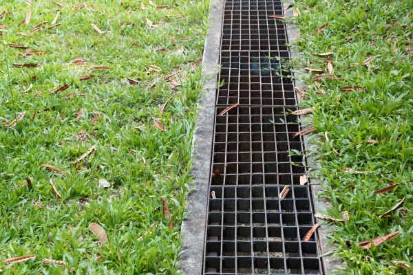 Cost of Exterior Drain Repair in Matthews