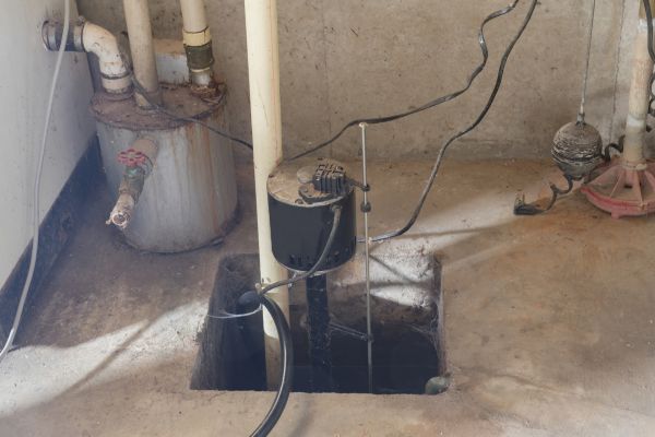 Sump Tank Installation in Matthews