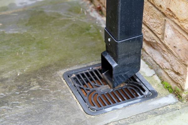 Cost of Drain Tile Installation in Matthews