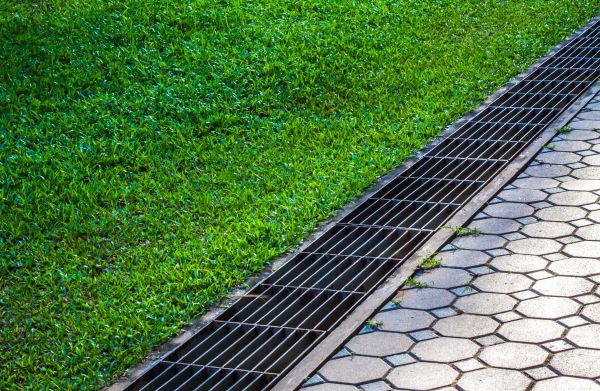 Cost of Water Drainage Replacement in Matthews