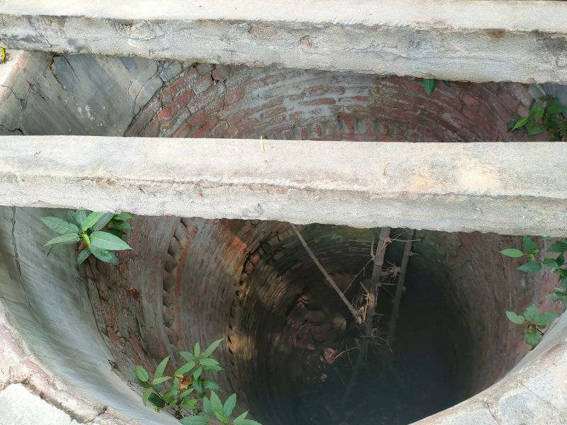 Dry Well Replacement