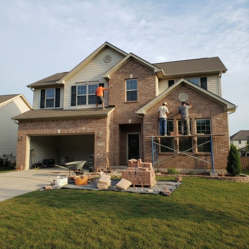 Residential Siding Installation