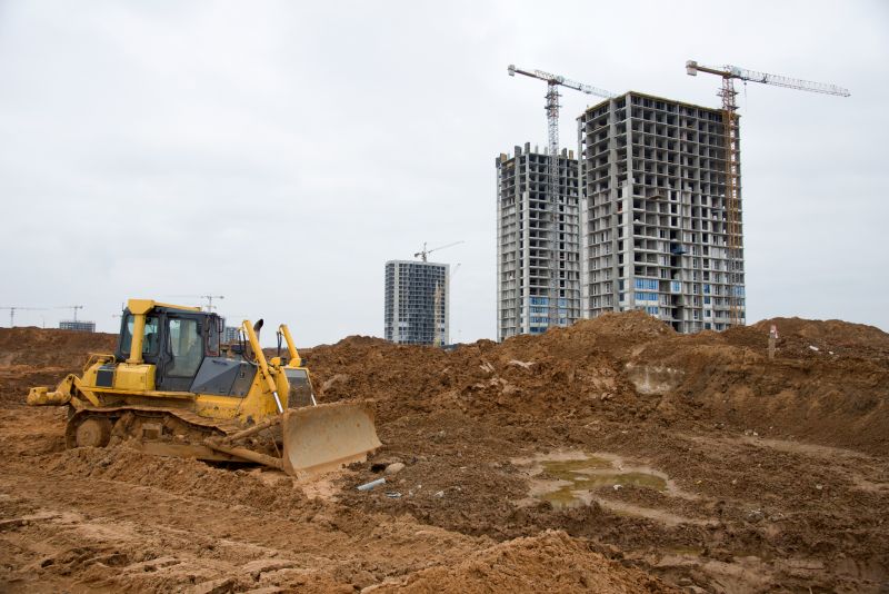 Final Grading Inspection